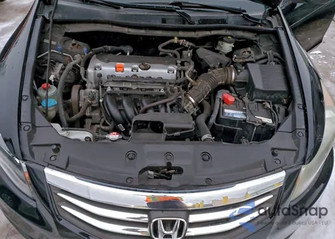 2012 Honda Accord Se из США, поврежденный, VIN 1HGCP2F61CA200742